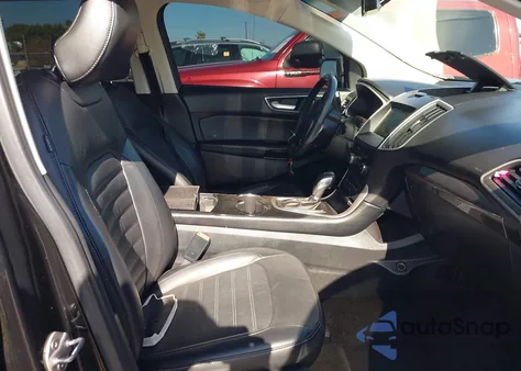 2016 Ford Edge Sel z USA, uszkodzony, nr VIN 2FMPK3J92GBC07338